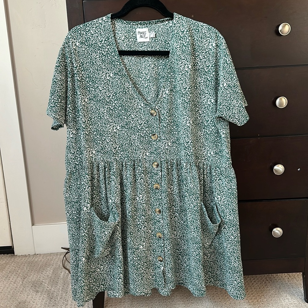 Princess Polly gently worn summer dress!